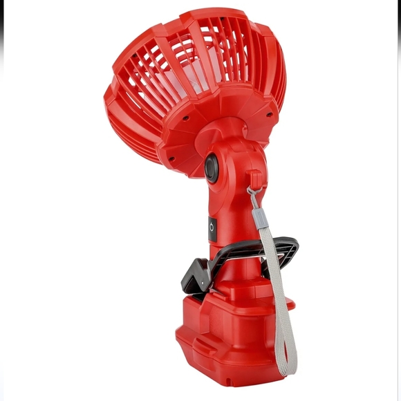 Portable Clip on Fan for Craftsman V20 Battery w/3 Speed (battery not included) - Picture 8 of 17